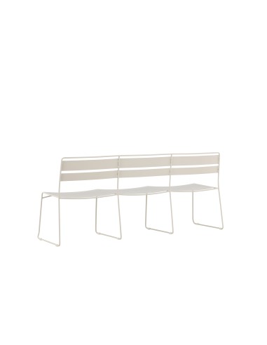 3-sitssoffa Lina 3-Sits, Beige