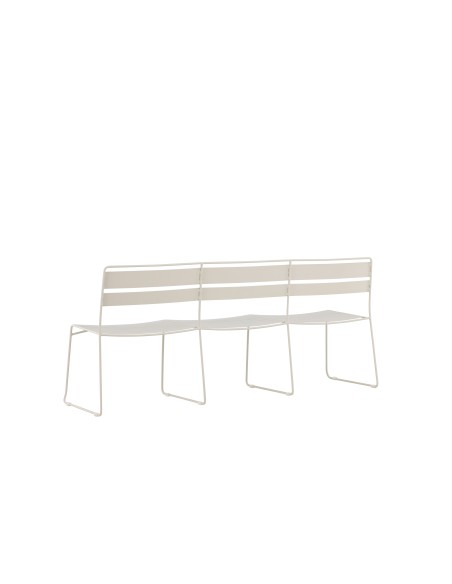 3-sitssoffa Lina 3-Sits, Beige