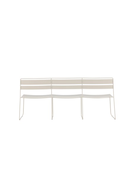 3-sitssoffa Lina 3-Sits, Beige