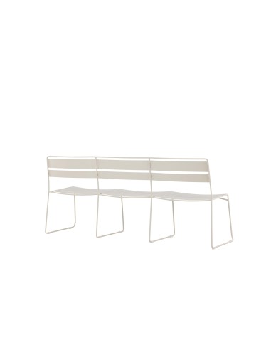 3-sitssoffa Lina 3-Sits, Beige