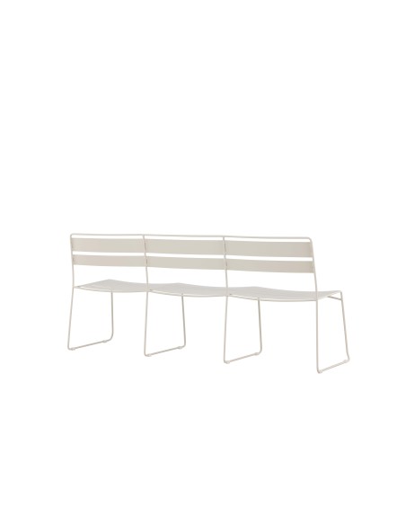 3-sitssoffa Lina 3-Sits, Beige