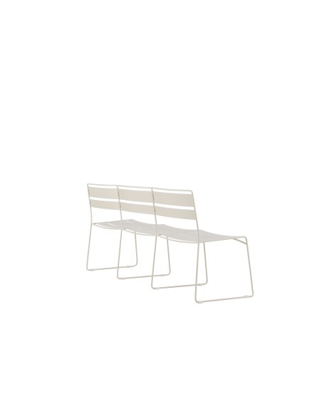 3-sitssoffa Lina 3-Sits, Beige