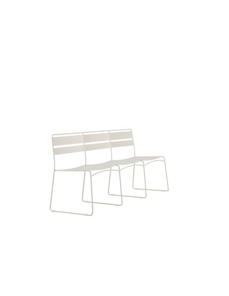 3-sitssoffa Lina 3-Sits, Beige