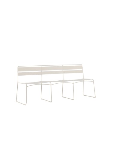 3-sitssoffa Lina 3-Sits, Beige
