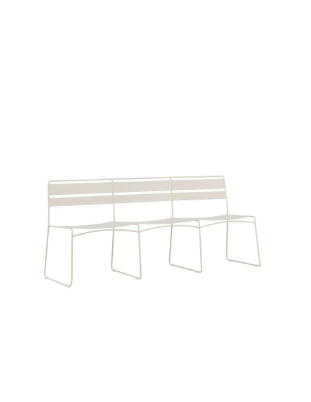 3-sitssoffa Lina 3-Sits, Beige