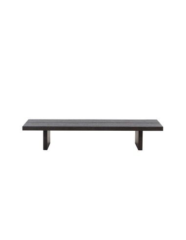 Soffbord Lancaster, 140 × 60 cm, Mocca