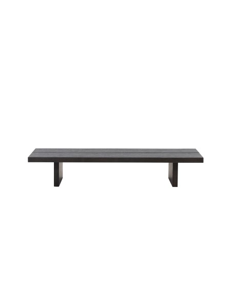Soffbord Lancaster, 140 × 60 cm, Mocca
