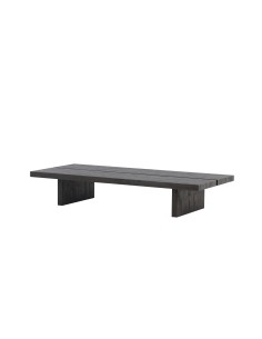 Soffbord Lancaster, 140 × 60 cm, Mocca 2