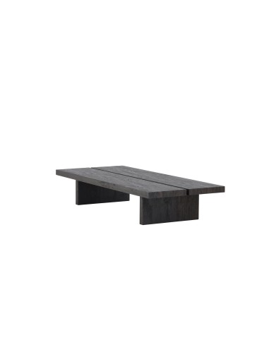Soffbord Lancaster, 140 × 60 cm, Mocca