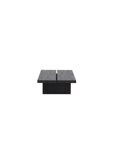 Soffbord Lancaster, 140 × 60 cm, Mocca