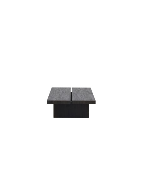 Soffbord Lancaster, 140 × 60 cm, Mocca
