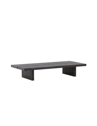 Soffbord Lancaster, 140 × 60 cm, Mocca