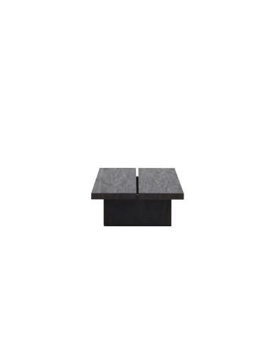 Soffbord Lancaster, 140 × 60 cm, Mocca