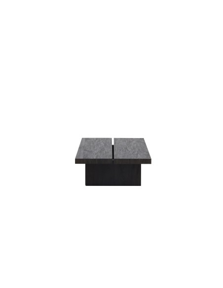 Soffbord Lancaster, 140 × 60 cm, Mocca