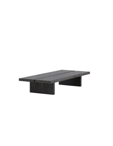 Soffbord Lancaster, 140 × 60 cm, Mocca