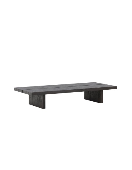Soffbord Lancaster, 140 × 60 cm, Mocca
