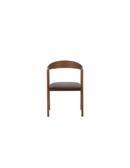 Matstol Långön, Brun