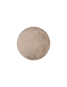 Matta Leni, Ø200 cm, Beige