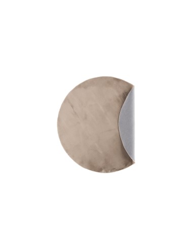 Matta Leni, Ø200 cm, Beige