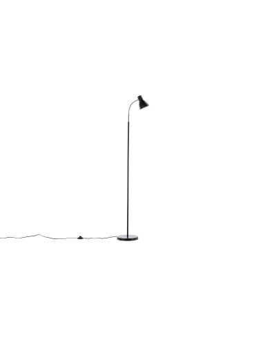 Golvlampa Lina, Svart