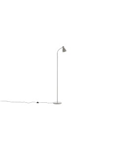 Golvlampa Lina, Beige
