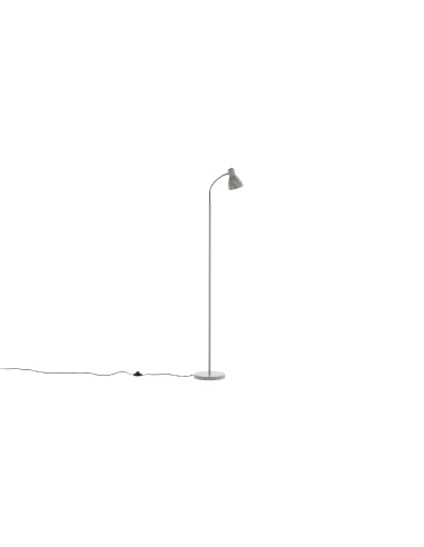 Golvlampa Lina, Beige