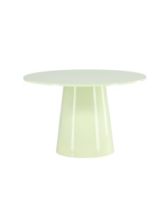 Runt matbord Lanzo, Ø120 cm, Light Green 2