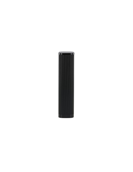 Sidobord Lenox, 30 × 24 cm, Svart