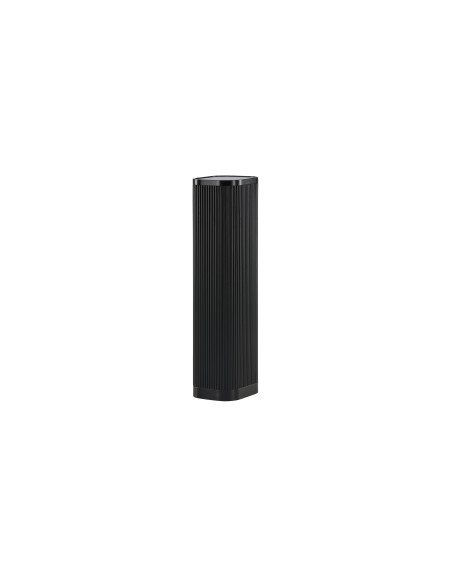 Sidobord Lenox, 30 × 24 cm, Svart