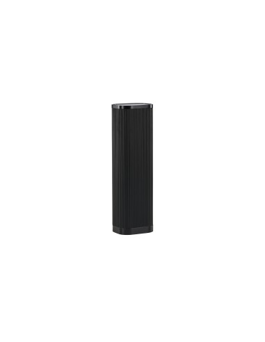 Sidobord Lenox, 30 × 24 cm, Svart
