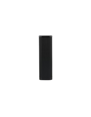 Sidobord Lenox, 30 × 24 cm, Svart
