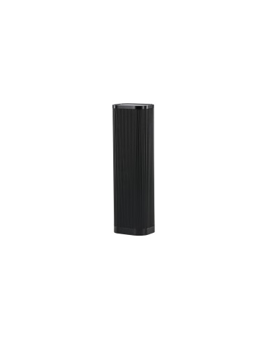 Sidobord Lenox, 30 × 24 cm, Svart