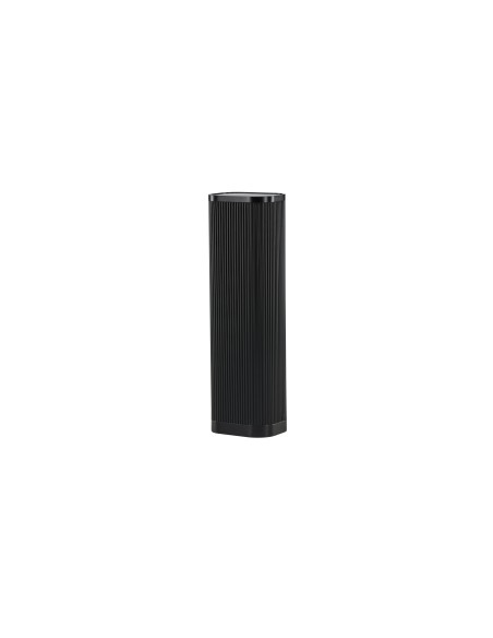 Sidobord Lenox, 30 × 24 cm, Svart