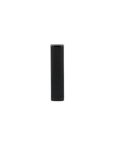 Sidobord Lenox, 30 × 24 cm, Svart