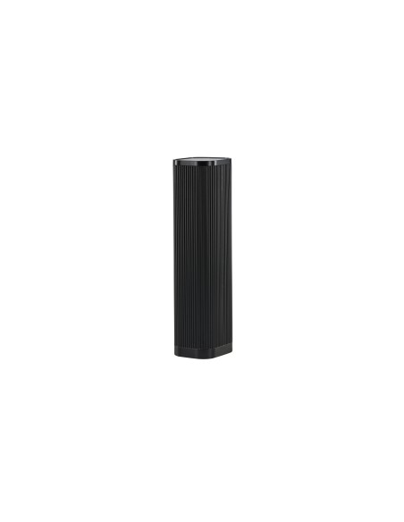 Sidobord Lenox, 30 × 24 cm, Svart