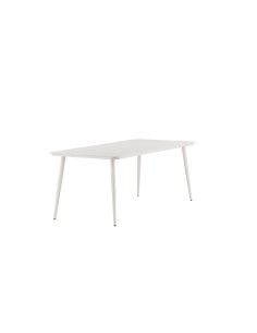 Matbord Lina, 200 × 90 cm, Beige 2