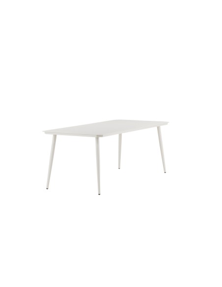 Matbord Lina, 200 × 90 cm, Beige