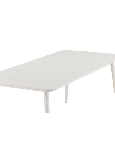Matbord Lina, 200 × 90 cm, Beige