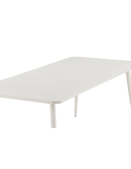 Matbord Lina, 200 × 90 cm, Beige