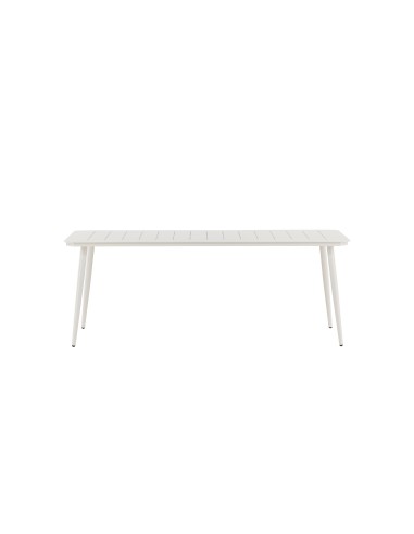 Matbord Lina, 200 × 90 cm, Beige