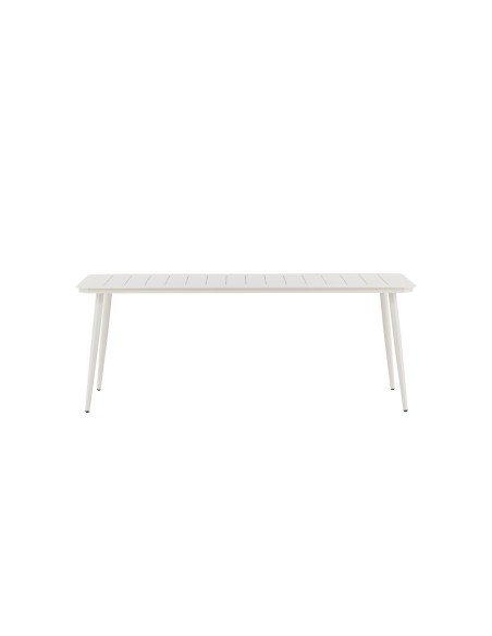 Matbord Lina, 200 × 90 cm, Beige