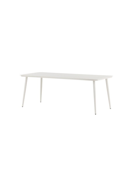 Matbord Lina, 200 × 90 cm, Beige