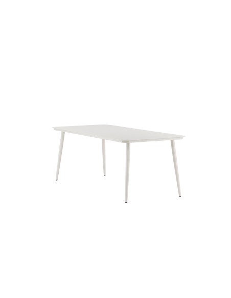 Matbord Lina, 200 × 90 cm, Beige