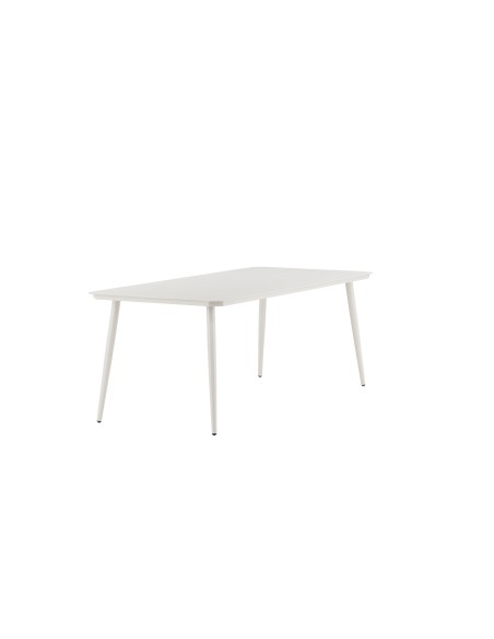 Matbord Lina, 200 × 90 cm, Beige