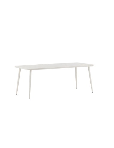 Matbord Lina, 200 × 90 cm, Beige