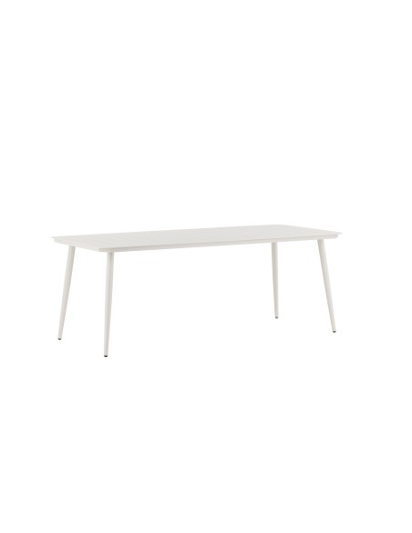 Matbord Lina, 200 × 90 cm, Beige
