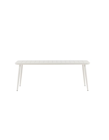 Matbord Lina, 200 × 90 cm, Beige