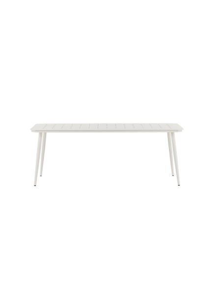 Matbord Lina, 200 × 90 cm, Beige