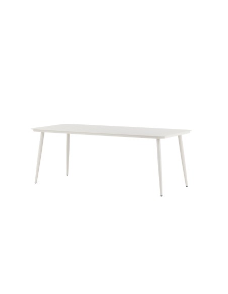 Matbord Lina, 200 × 90 cm, Beige