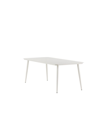 Matbord Lina, 200 × 90 cm, Beige